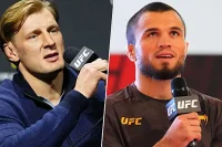 UFC 321 прямая трансляция 25 октября 2025 смотреть онлайн